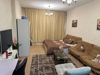 استوديو  للايجار في البستان، عجمان - 060553a6-8a9d-4536-a68d-ba9870b780fd. jpg