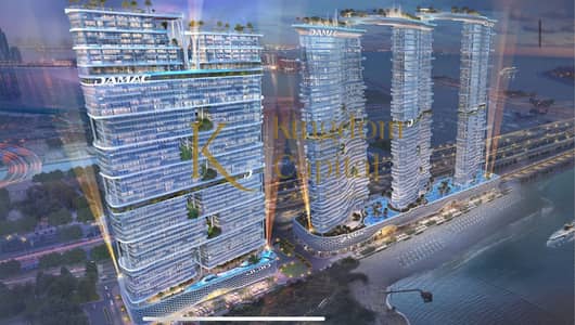 1 Спальня Апартамент Продажа в Дубай Харбор, Дубай - 28f6486c-5332-47c0-b34b-2e3a92c2b820. jpg