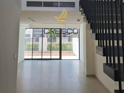4 Bedroom Townhouse for Rent in The Valley by Emaar, Dubai - Single Row | Close to Amenities | Aston Style