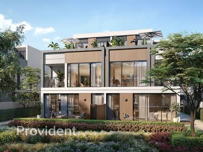 3 Bedroom Villa for Sale in Tilal Al Ghaf, Dubai - Negotiable | Exclusive | Ready Soon | PHPP