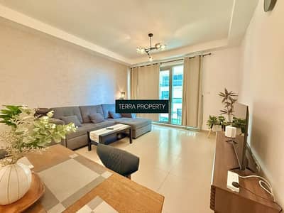 1 Bedroom Apartment for Rent in Al Marjan Island, Ras Al Khaimah - Steps Away from the Beach! Book Now!