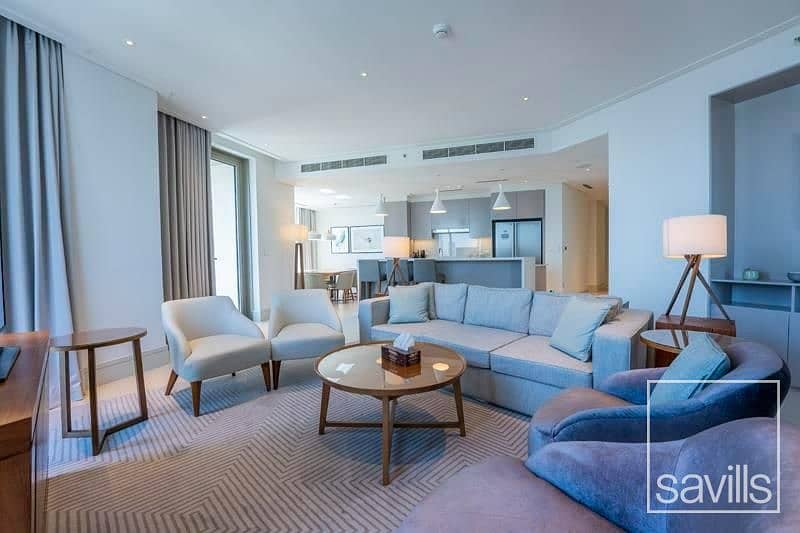 All Bills Included | High Floor | BurjKhalifa View
