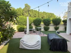 فیلا في الریم 3،الریم،المرابع العربية 4 غرف 245000 درهم - 12859675