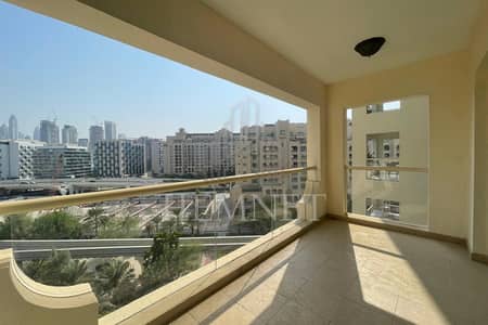 1 Bedroom Apartment for Rent in Palm Jumeirah, Dubai - Palm Jumeirah | Park View | Ready to move in