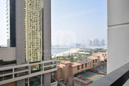 朱美拉海滩住宅（JBR）， 迪拜 3 卧室公寓待租 - 位于朱美拉海滩住宅（JBR），萨达夫社区，萨达夫4号楼 3 卧室的公寓 150000 AED - 12859752