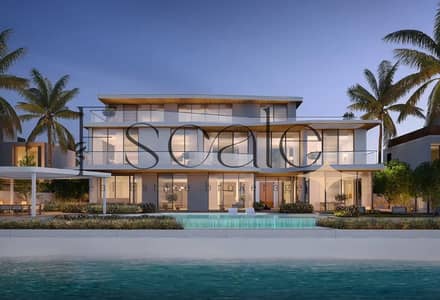 6 Cпальни Комплекс вилл Продажа в Пальма Джебель-Али, Дубай - 14449098-dc735o. jpg