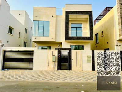 فیلا 5 غرف نوم للايجار في الزاهية، عجمان - 312e6e1b-dcca-4321-bd68-c99933562ec3. jpg