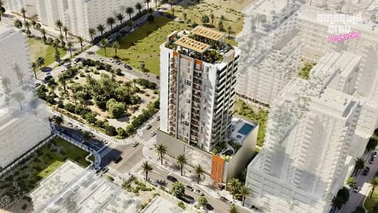 Shop for Sale in Jumeirah Village Circle (JVC), Dubai - c1c51573-19b3-49ee-b9d0-b7eec1207ae2. jpeg