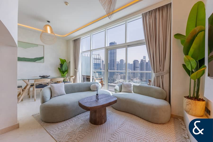 位于迪拜码头，多拉海湾 2 卧室的公寓 3100000 AED - 12770359