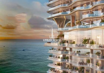 迪拜海港城， 迪拜 2 卧室公寓待售 - 位于迪拜海港城，Breez by Danube 2 卧室的公寓 3800000 AED - 12859930