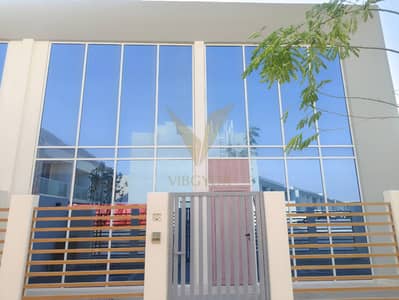 3 Bedroom Townhouse for Rent in Dubailand, Dubai - Modern 3-BR Townhouse with Maid’s Room in Rukan 3