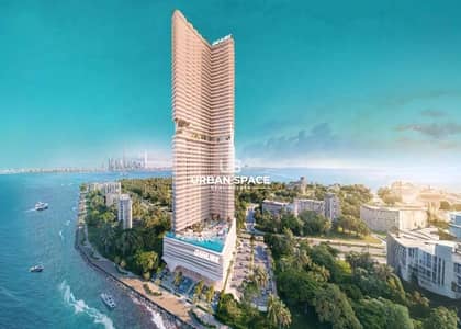 1 Bedroom Flat for Sale in Dubai Maritime City, Dubai - 1% Monthly Waterfront Living | Easy Payment Plan