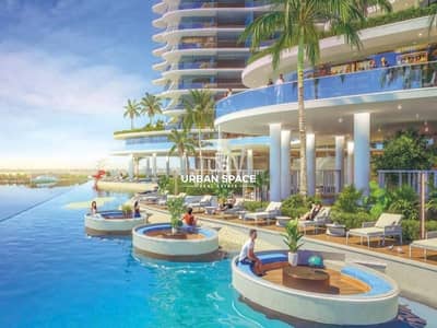 3 Bedroom Apartment for Sale in Dubai Maritime City, Dubai - Breez by Danube | 3BHK with Panoramic Sea View | Resort-Style Tower