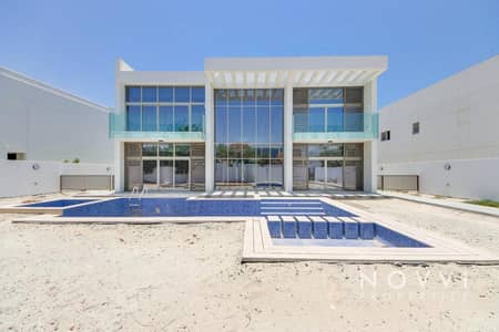 6 Bedroom Villa for Sale in Mohammed Bin Rashid City, Dubai - Near to Lagoon | Modern Arabic Villa | Big Plot