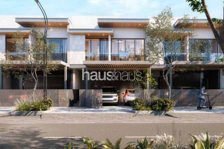 4 Bedroom Townhouse for Sale in Jumeirah Golf Estates, Dubai - Brand New Spacious 3BR | Handover 2028