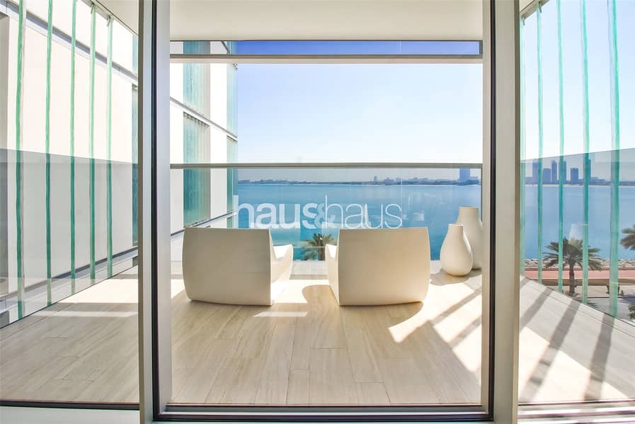 Sea Views | Fully Furnished | Vacant On Transfer