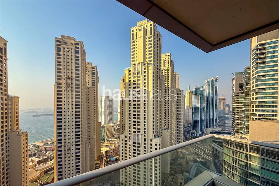 位于迪拜码头，滨海长廊公寓，帕洛玛大厦 2 卧室的公寓 3200000 AED - 12860118