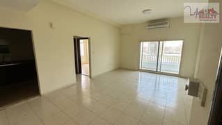 شقة في روفى جاردنز،منطقة مركز الأعمال،المدينة العالمية 1 غرفة 43000 درهم - 12503953