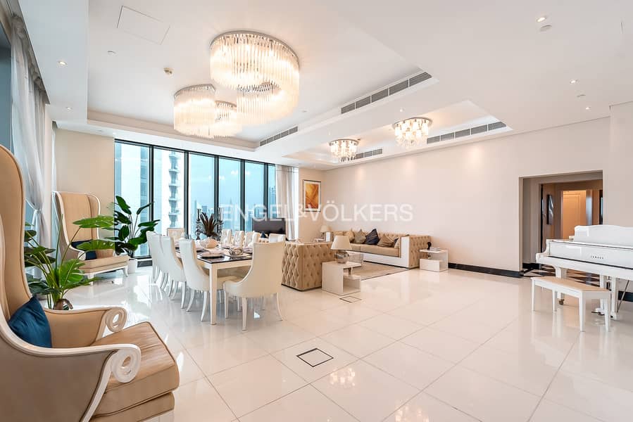 Iconic Panoramic Views| Burj View Outdoor Jacuzzi - Image 6