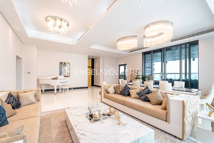 Iconic Panoramic Views| Burj View Outdoor Jacuzzi - Image 10