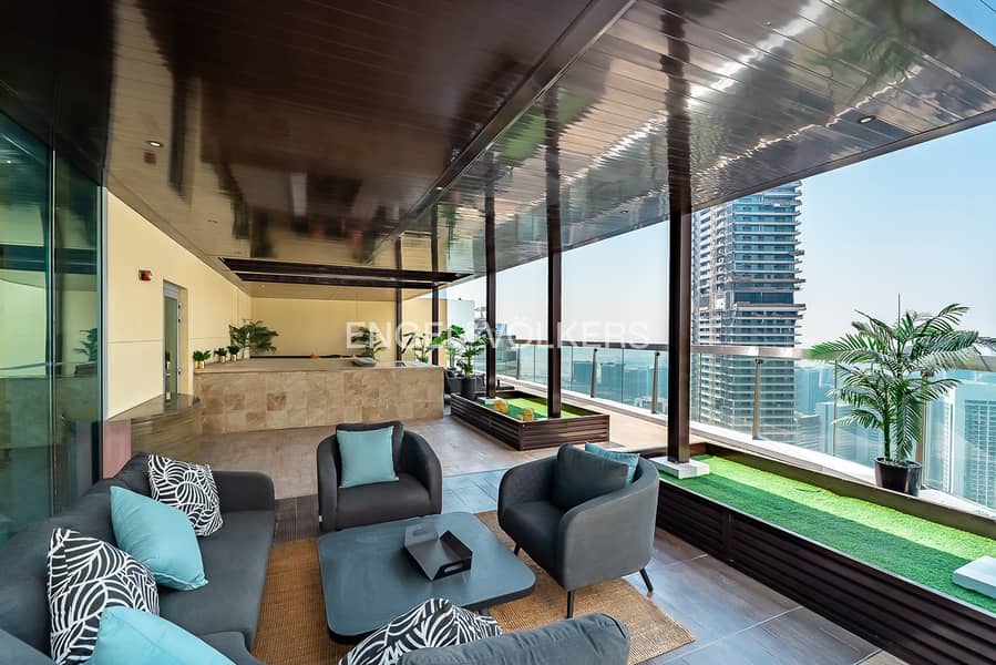 Iconic Panoramic Views| Burj View Outdoor Jacuzzi - Image 13