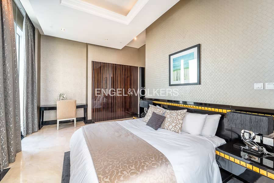 Iconic Panoramic Views| Burj View Outdoor Jacuzzi - Image 14