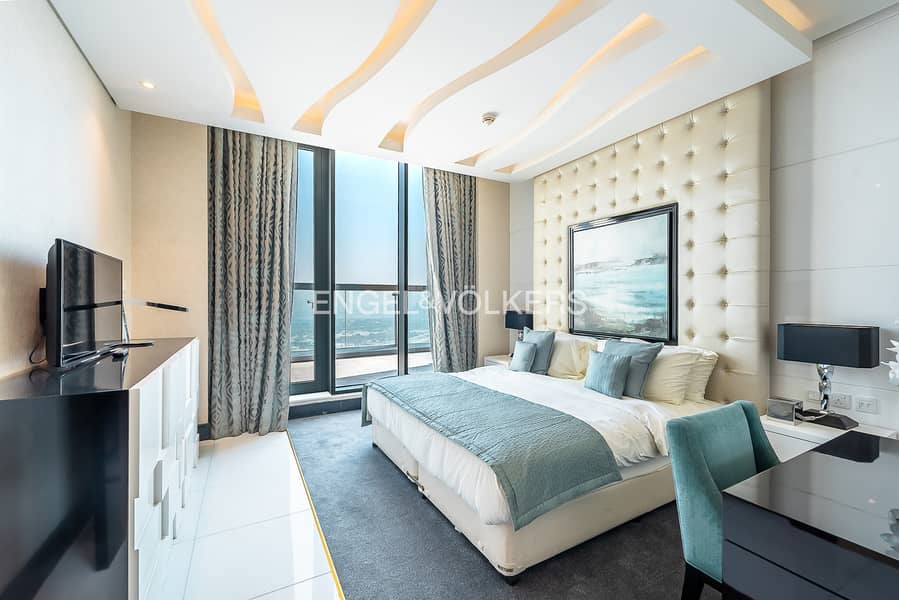 Iconic Panoramic Views| Burj View Outdoor Jacuzzi - Image 16