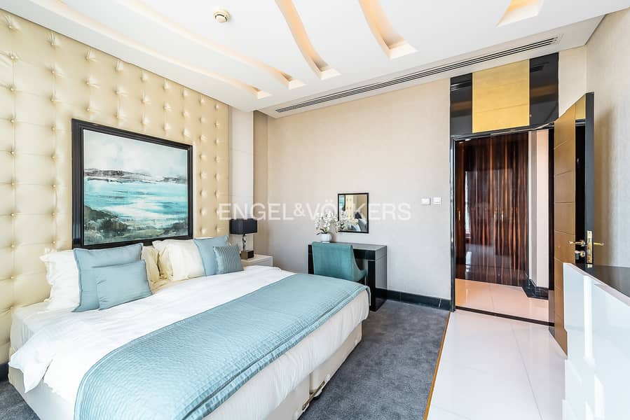 Iconic Panoramic Views| Burj View Outdoor Jacuzzi - Image 17