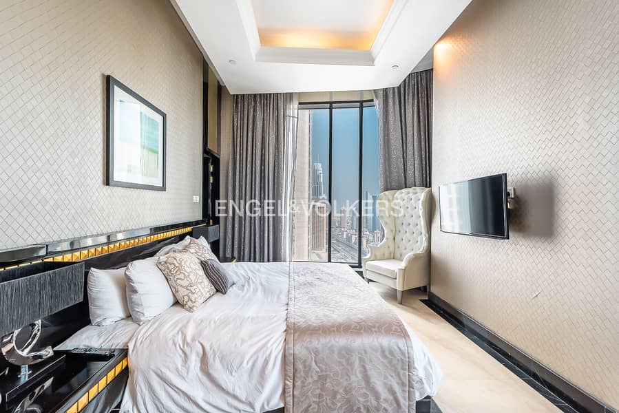 Iconic Panoramic Views| Burj View Outdoor Jacuzzi - Image 20