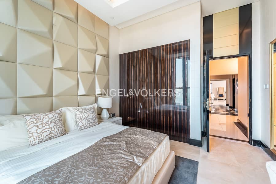 Iconic Panoramic Views| Burj View Outdoor Jacuzzi - Image 21