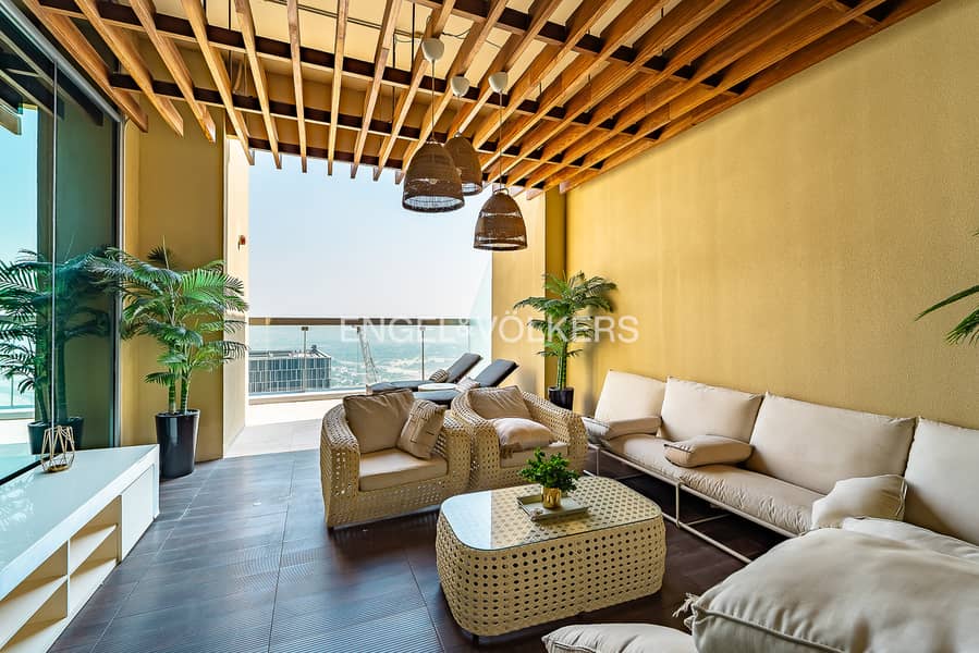 Iconic Panoramic Views| Burj View Outdoor Jacuzzi - Image 22