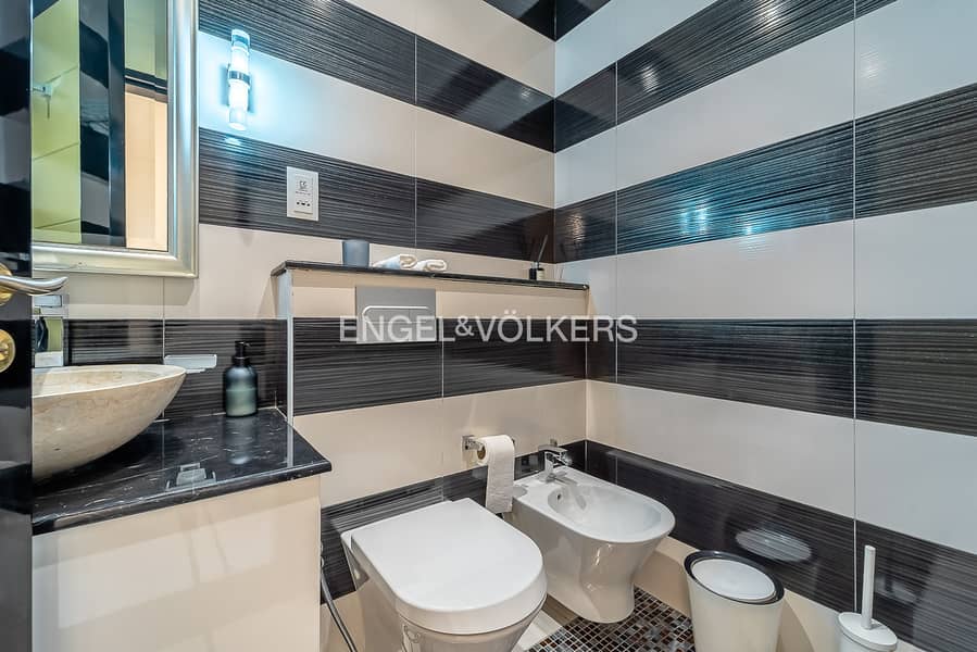 Iconic Panoramic Views| Burj View Outdoor Jacuzzi - Image 25