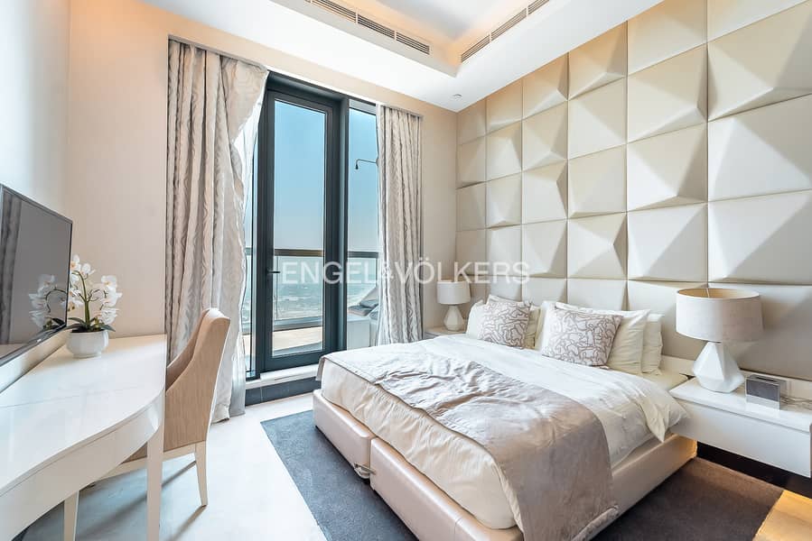 Iconic Panoramic Views| Burj View Outdoor Jacuzzi - Image 26