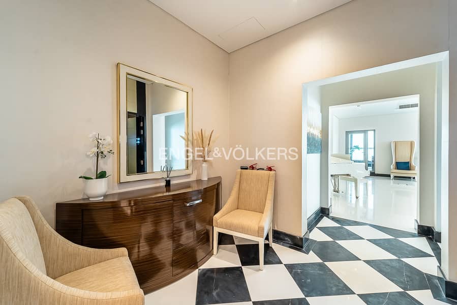 Iconic Panoramic Views| Burj View Outdoor Jacuzzi - Image 28