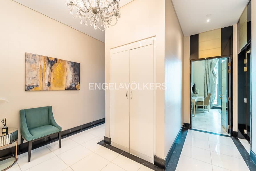 Iconic Panoramic Views| Burj View Outdoor Jacuzzi - Image 29