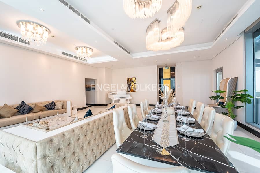 Iconic Panoramic Views| Burj View Outdoor Jacuzzi - Image 35