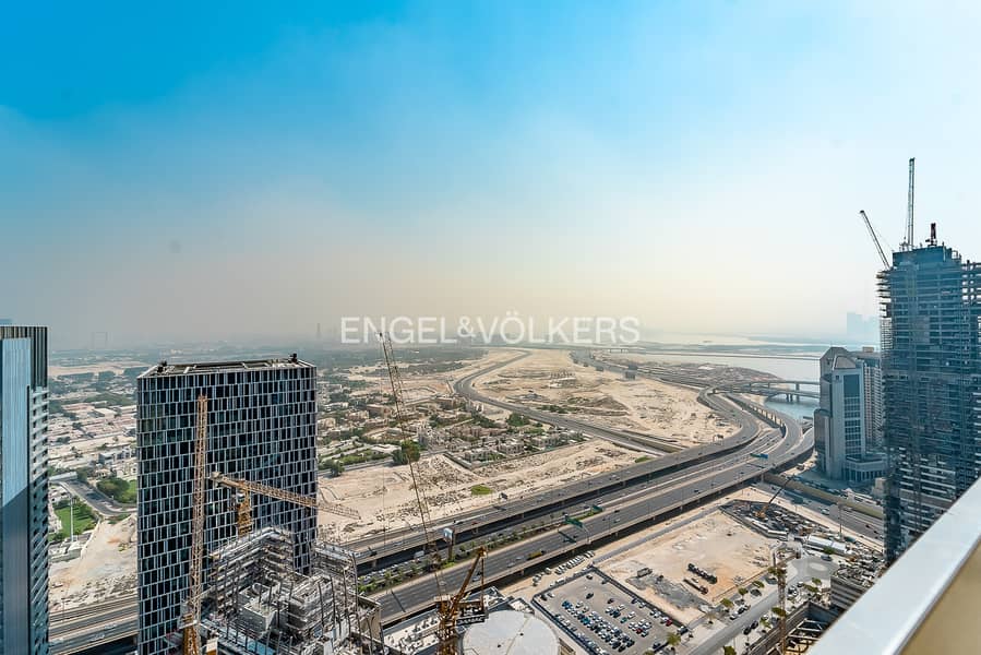 Iconic Panoramic Views| Burj View Outdoor Jacuzzi - Image 36