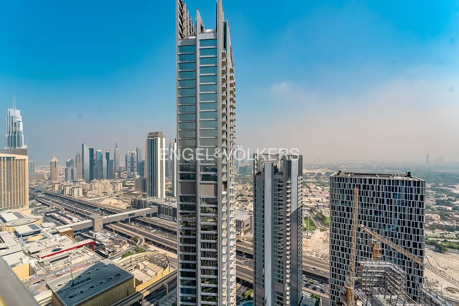 Iconic Panoramic Views| Burj View Outdoor Jacuzzi - Image 37