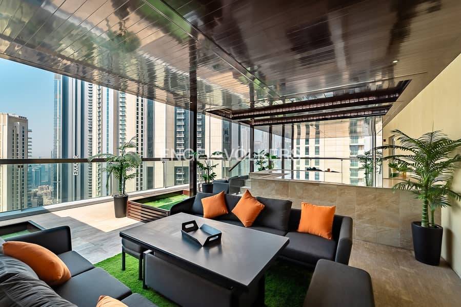 Iconic Panoramic Views| Burj View Outdoor Jacuzzi - Image 39