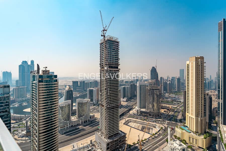 Iconic Panoramic Views| Burj View Outdoor Jacuzzi - Image 41