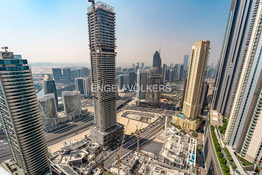Iconic Panoramic Views| Burj View Outdoor Jacuzzi - Image 43