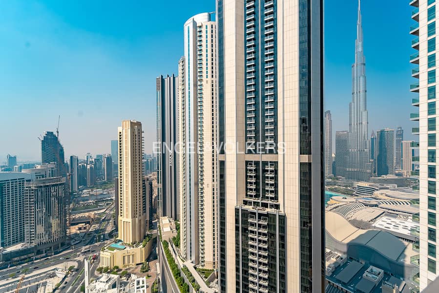 Iconic Panoramic Views| Burj View Outdoor Jacuzzi - Image 44