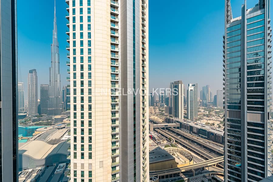 Iconic Panoramic Views| Burj View Outdoor Jacuzzi - Image 45
