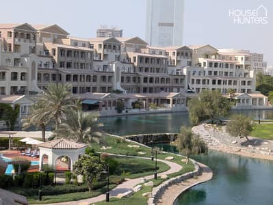 3 Bedroom Villa for Rent in Motor City, Dubai - LAKE VIEWS| SPACIOUS 3 BED | FULLY UPGRADED| RARE