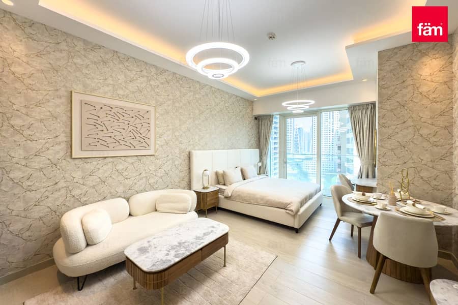 位于朱美拉湖塔 (JLT)，JLT L区，米杜莱公寓大楼 的公寓 1349999 AED - 12860250