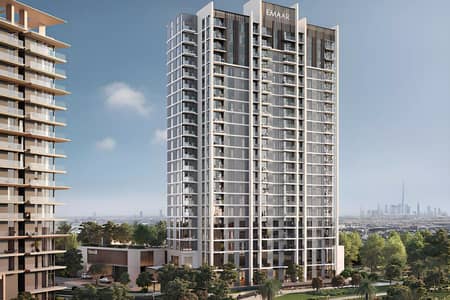 迪拜山庄， 迪拜 3 卧室单位待售 - 位于迪拜山庄，Golf Hillside 3 卧室的公寓 3761888 AED - 12860251