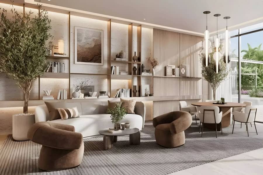 Full Golf Course View, 3 bedroom, payment plan