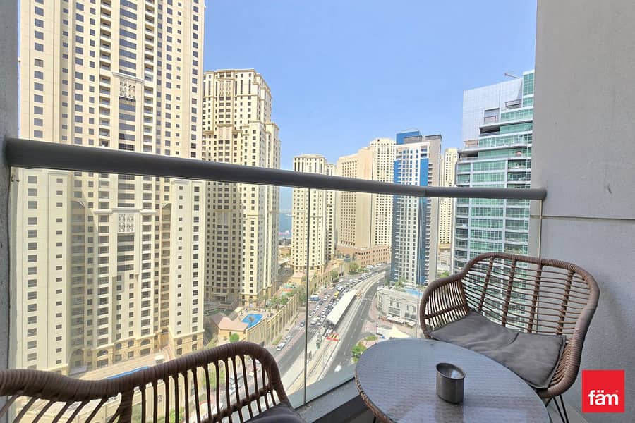 Vacant | High ROI | Fully Furnished | Top Location