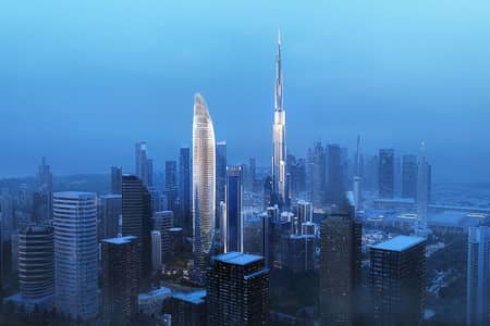 1 Bedroom Flat for Sale in Downtown Dubai, Dubai - | Luxury Living in Downtown/ 1BR suite