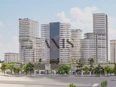 شقة في ذا سنترال داون تاون برج C،ذا سنترال داون تاون،أرجان 841881 درهم - 12860282